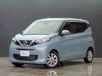 日産 デイズ 660cc 660 X 1オナ　純正9インチナビ　フルセグTV　ETC