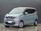 日産 デイズ 660cc 660 X 1オナ　純正9インチナビ　フルセグTV　ETC