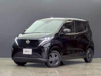 日産 サクラ X 純9ナビ　フルセグTV　前・内ドラレコ