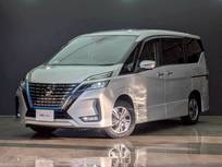 日産 セレナ 1200cc 1.2 e-POWER ハイウェイスター V プロパイロット　アラウンドビューモニター