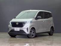 日産 サクラ X 純正9インチナビ　フルセグTV