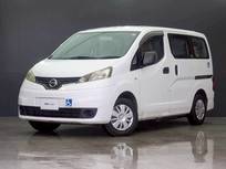 日産 NV200バネット 1600cc 1.6 チェアキャブ 車いす2名仕様 車いす2基仕様　電動ウインチ