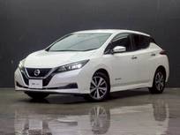 日産 リーフ e+ X 1オナ　純正ナビ　フルセグTV