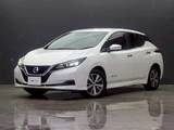 日産 リーフ e+ X 1オナ　純正ナビ　フルセグTV
