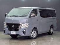 日産 キャラバン 2400cc 2.4 グランド プレミアムGX ロングボディ ディーゼルターボ 登録済未使用車　8インチナビ　フルセグTV