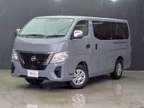 日産 キャラバン 2400cc 2.4 EX ロングボディ ディーゼルターボ 登録済未使用車　アラウンドビューモニター
