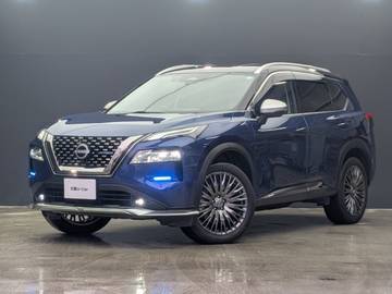 1.5 AUTECH e-4ORCE 4WD 7人乗　1オナ　NC12.3 ナビ　TV