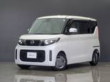 日産 ルークス 660cc 660 X 純9ナビ　前・内ドラレコ　ETC