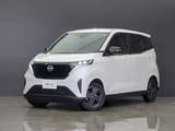日産 サクラ X 純9ナビ　フルセグTV　前・内ドラレコ　ETC