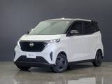 日産 サクラ X 純9ナビ　フルセグTV　ETC