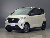 日産 サクラ G NC9ナビ　フルセグTV　ETC2.0