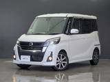 日産 デイズルークス 660cc 660 ハイウェイスターX Vセレクション 1オナ　純正ナビ　フルセグTV