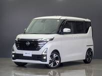日産 ルークス 660cc 660 ハイウェイスターGターボ プロパイロット エディション 1オナ　純9ナビ　フルセグTV