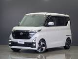 日産 ルークス 660cc 660 ハイウェイスターGターボ プロパイロット エディション 1オナ　純9ナビ　フルセグTV