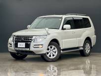 三菱 パジェロ 3200cc 3.2 ロング ファイナル エディション ディーゼルターボ 4WD 1オナ　純正ナビ　フルセグ　前後ドラレコ