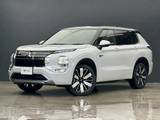三菱 アウトランダー 2400cc PHEV 2.4 P エグゼクティブ パッケージ 4WD 純12.3ナビ　ガラスルーフ