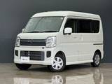 スズキ エブリイワゴン 660cc 660 ウィズ 車いす移動車 左右分割式リアシート付 社外ナビ　フルセグTV　ETC　バックカメラ