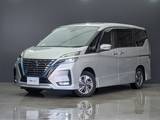 日産 セレナ 1200cc 1.2 e-POWER ハイウェイスター V 防水シート　純10ナビ　前後ドラレコ　ETC