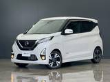 日産 デイズ 660cc 660 ハイウェイスターGターボ 1オナ　純9ナビ　フルセグTV　前後ドラレコ