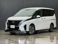 日産 セレナ 1400cc 1.4 e-POWER ハイウェイスターV AWINエアロ　NC12.3ナビ　前後ドラレコ