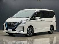 日産 セレナ 1200cc 1.2 e-POWER ハイウェイスター 純正10ナビ　前後ドラレコ　プロパイ