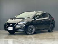 日産 リーフ X Vセレクション 純9ナビ　ETC2.0　内・前ドラレコ