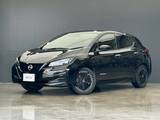 日産 リーフ X Vセレクション 純9ナビ　ETC2.0　内・前ドラレコ