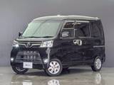 ダイハツ アトレーワゴン 660cc 660 フレンドシップ SAIII スローパー リヤシート付仕様 車いすスローパー　電動ウインチ　純正ナビ