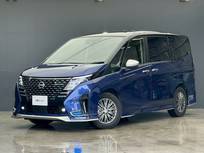 日産 セレナ 1400cc 1.4 e-POWER AUTECH 1オナ　NC12.3ナビ　後席M　前後ドラレコ