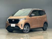 日産 サクラ G 1オナ　NC9ナビ　フルセグTV