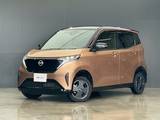 日産 サクラ G 1オナ　NC9ナビ　フルセグTV