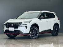 日産 エクストレイル 1500cc 1.5 NISMO アドバンスト パッケージ e-4ORCE 4WD NC12.3ナビ　プロパイ　内・前ドラレコ