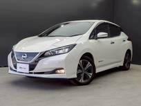 日産 リーフ e+ G 純正ナビ　フルセグTV　ドラレコ　ETC