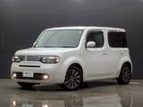 日産 キューブ 1500cc 1.5 アクシス ワンオーナー　純正ナビ　フルセグTV　ETC