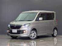 スズキ ソリオ 1200cc 1.2 バンディット ワンオーナー　メモリーナビ　フルセグTV