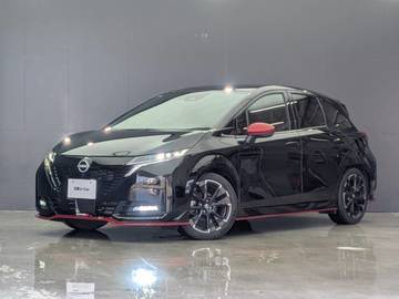1.2 NISMO NC9ナビ　フルセグTV　プロパイ　ETC2.0