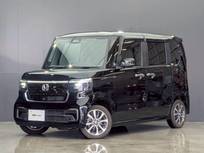 ホンダ N-BOX 660cc カスタム 660 スロープ 車いすスローパー　電動ウインチ　純9ナビ