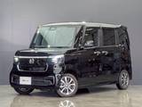 ホンダ N-BOX 660cc カスタム 660 スロープ 車いすスローパー　電動ウインチ　純9ナビ