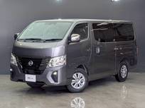 日産 キャラバン 2000cc 2.0 グランド プレミアムGX ロングボディ 登録済未使用車　アラウンドビューモニター