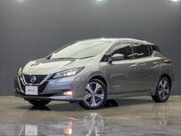 日産 リーフ G 純9インチナビ　ETC2.0　プロパイ