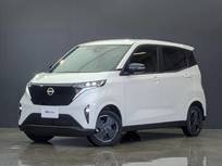 日産 サクラ G NC9ナビ　プロパイ　ETC2.0　アラモニ