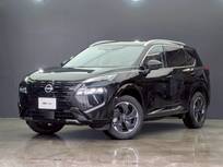 日産 エクストレイル 1500cc 1.5 G e-4ORCE 4WD 登録済未使用車　ガラスルーフ　ナッパ革