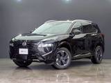 日産 エクストレイル 1500cc 1.5 G e-4ORCE 4WD 登録済未使用車　ガラスルーフ　ナッパ革