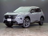 日産 エクストレイル 1500cc 1.5 G e-4ORCE 4WD 登録済未使用車　ガラスルーフ　ナッパ革