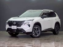 日産 エクストレイル 1500cc 1.5 G e-4ORCE 4WD 登録済未使用車　ガラスルーフ　ナッパ革