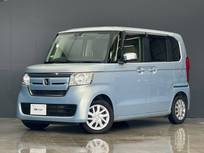 ホンダ N-BOX 660cc 660 G スロープ L ホンダセンシング 車いすスローパー　電動ウインチ　純正ナビ