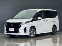 日産 セレナ 1400cc 1.4 e-POWER ルキシオン NC12.3ナビ　プロパイ2.0　前後ドラレコ