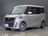 日産 デイズルークス 660cc 660 ハイウェイスター Gターボ 純正ナビ　フルセグTV　ETC　ドラレコ
