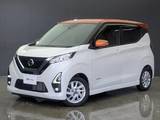 日産 デイズ 660cc 660 ハイウェイスターX プロパイロット エディション 純正9インチナビ　フルセグTV　ETC