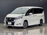 日産 セレナ 2000cc 2.0 ハイウェイスター 純正9インチナビ　後席モニター　ETC